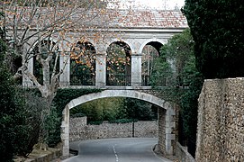 Peralada - Pont Castell-Convent
