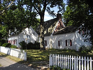 Billiou–Stillwell–Perine House United States historic place