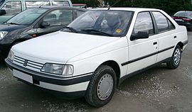 Peugeot 405 front 20070926.jpg