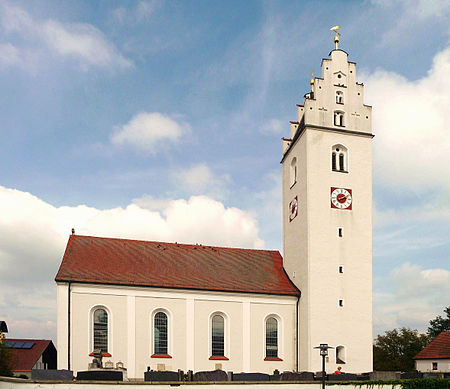 Pfarrkirche Moosham, Mintraching 2