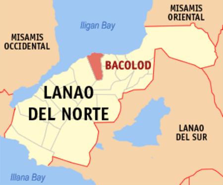 Bacolod, Lanao Utara