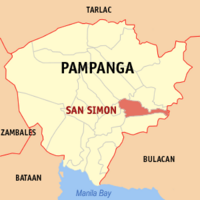 San Simon (Pampanga)