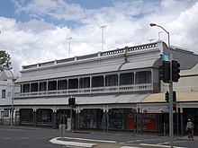 Edificios de Phoenix, Woolloongabba.jpg