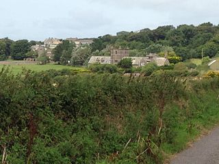 <span class="mw-page-title-main">Pickwell, Devon</span> Human settlement in England