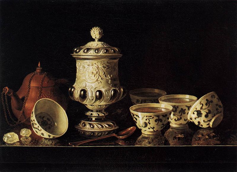File:Pieter Gerritsz. van Roestraeten - Still-Life with Chinese Teabowls - WGA19651.jpg