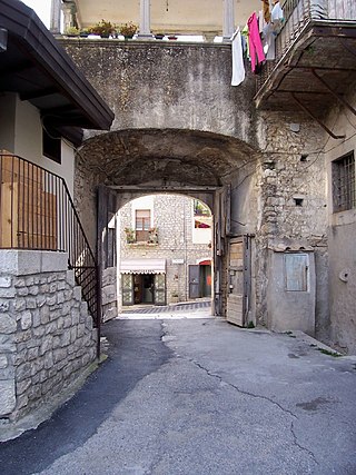 <span class="mw-page-title-main">Pietrelcina</span> Comune in Campania, Italy