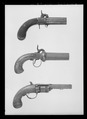 Pistoler, 18122 (, 18134 ( - Livrustkammaren - 1329.tif