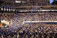 Petersen Events Center Virtual Seating Chart