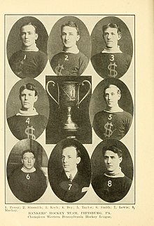 Pittsburgh Bankers, 1908 WPHL Champions Pittsburgh Bankers1908.jpg