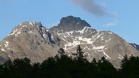 Piz Muragl, 2008 June