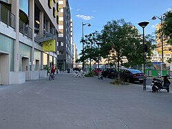 Place des Beaux-Sons