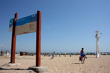 Platja de l'Altet