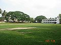 Playground of Zilla School Hostel