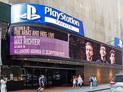 Palladium Times Square