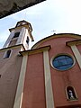 Chiesa di San Maurizio, Pogliasca, Borghetto di Vara, Liguria, Italia