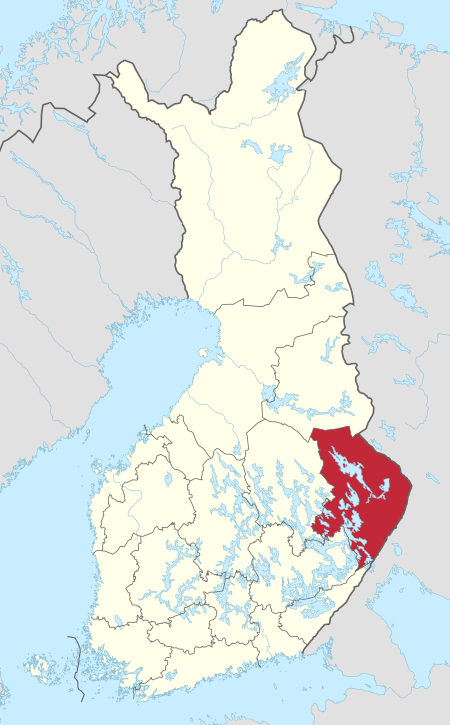 Bắc Karelia