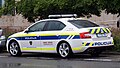 Škoda Octavia RS - vozilo cestne policije