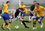 Thumbnail for File:Polonia Warszawa vs Arka Gdynia 03-2010 2.jpg