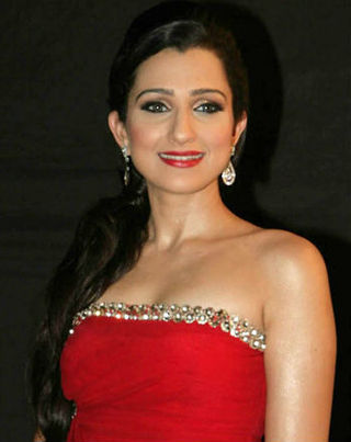 <span class="mw-page-title-main">Pooja Kanwal</span> Indian actress