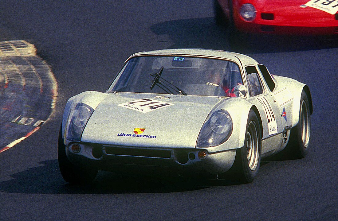 Porsche 904