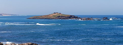 Pessegueiro Island (Porto Covo)