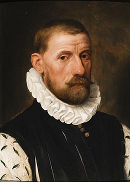 Portrait of Lamoral, Count of Egmont, Prince of Gavere (1522–1568), by Frans Pourbus the Elder.jpg