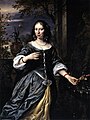 Susanna van Baerleren erretratua (1655)