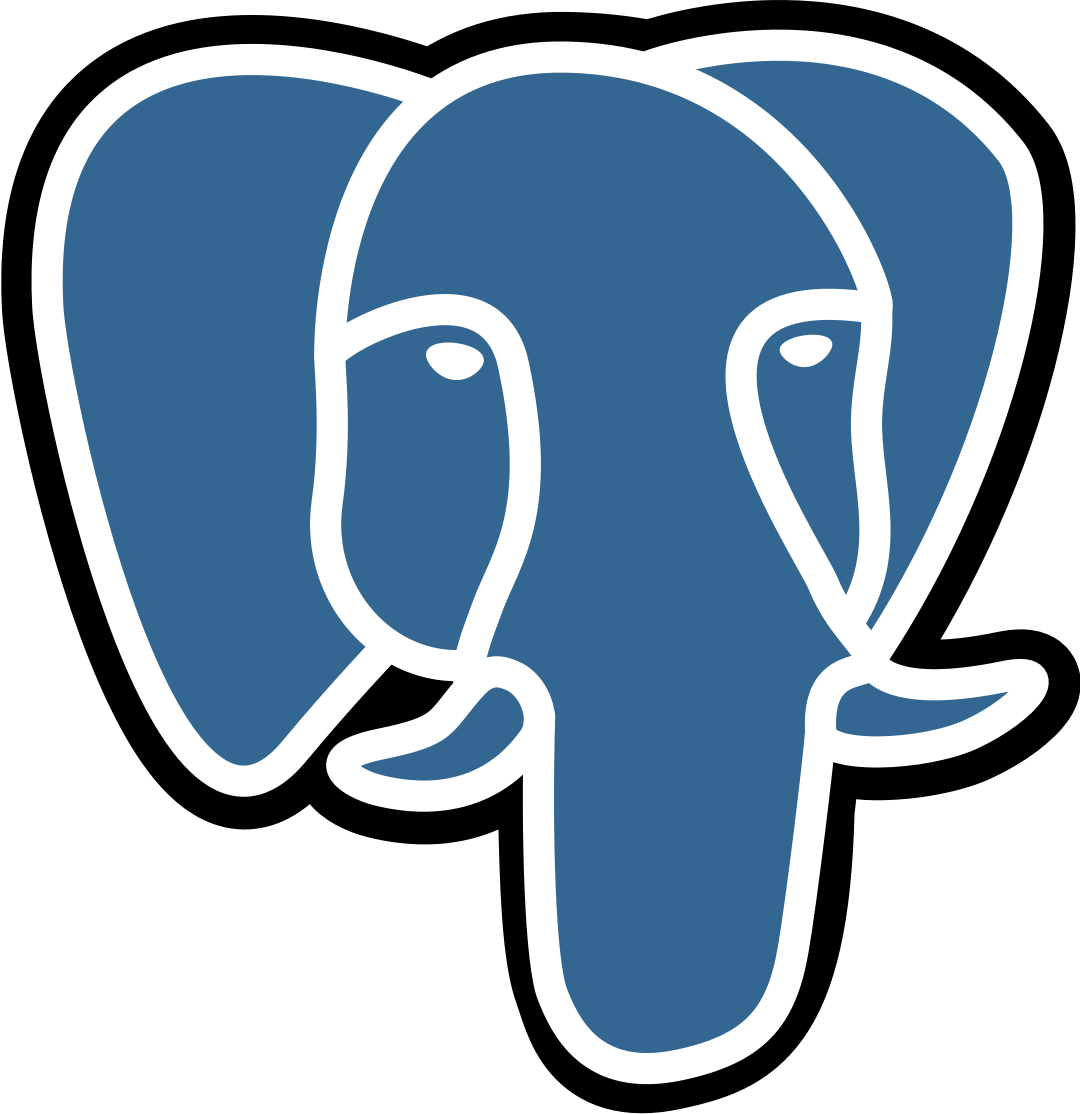 POSTGRESQL logo. POSTGRESQL лого svg. POSTGRESQL logo без фона. POSTGRESQL icon PNG.