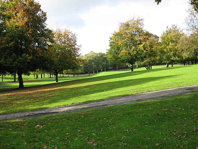 Potternewton Park