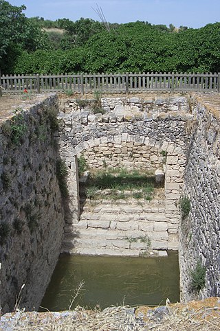 <span class="mw-page-title-main">Almatret</span> Municipality in Catalonia, Spain