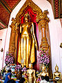 „Phra Ruang Rojanaridhi“ der Phra Pathom Chedi