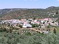 Vista de los Prados de Armijo de la Solana.