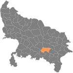 Pratapgarh district.svg