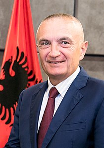 President of Albania Ilir Meta.jpg