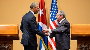 Cuba–United States Relations