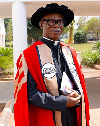 <span class="mw-page-title-main">Amechi Akwanya</span> A Nigerian retired professor, priest, poet and a novelist