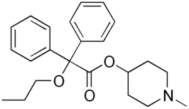 Propiverine