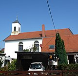 Evangelical parish church