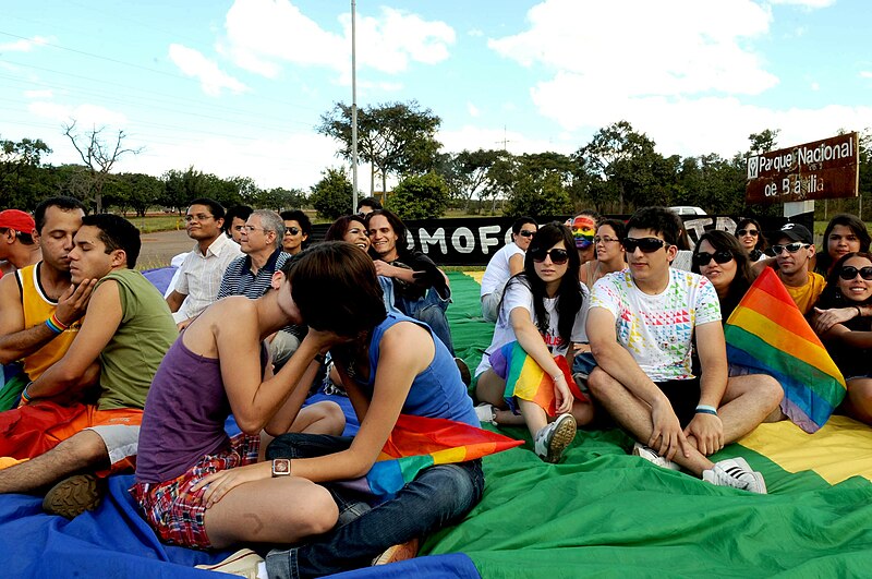 File:Protesto contra Homofobia Parque Brasília.jpg