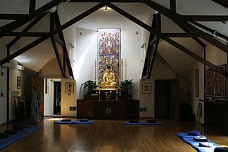 The Dharma Hall at PZC Providence Zen Center Dharma Hall.jpg