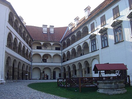 Ptuj Castle inside.JPG
