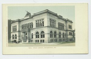 Indianapolis Public Library