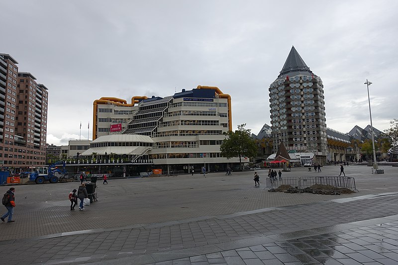 File:Public Library @ Blaak @ Rotterdam (30494892771).jpg