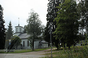 Pylkönmäki templom