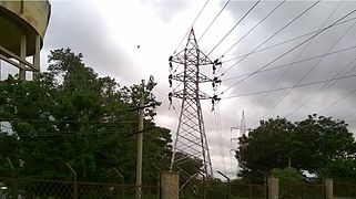 Transmission tower - Wikipedia