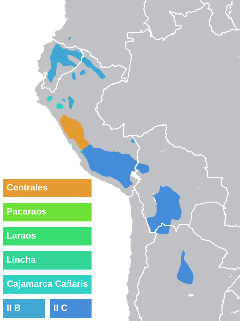 Quechua II Wikipedia la enciclopedia libre