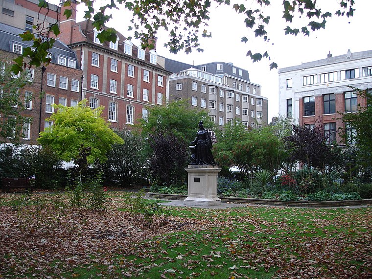 Queen Square Gardens