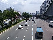 N170 as Quezon Avenue Quezon Avenue Southbound 2019.jpg