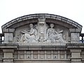 * Nomination: Pediment of a museum --Romainbehar 17:57, 11 July 2022 (UTC) * * Review needed