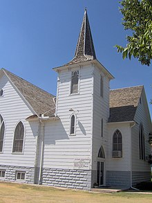 Quinter Reformed Presbyterian Church (2006)